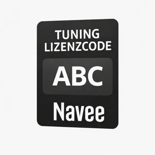 Navee N65i Tuning Lizenzcode – bis zu 40 km/h via WebApp