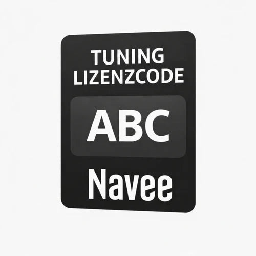 Navee GT3 Max / Pro Tuning Lizenzcode – bis zu 32 km/h via WebApp